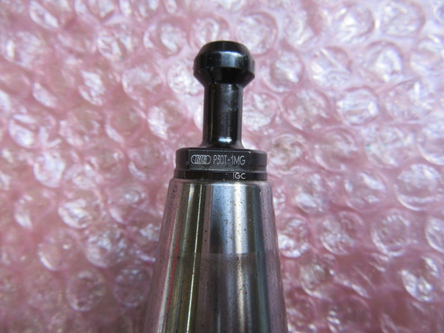 中古BBT30 【メガニューベビーチャック】BBT30-MEGA10N-75  大昭和精機
