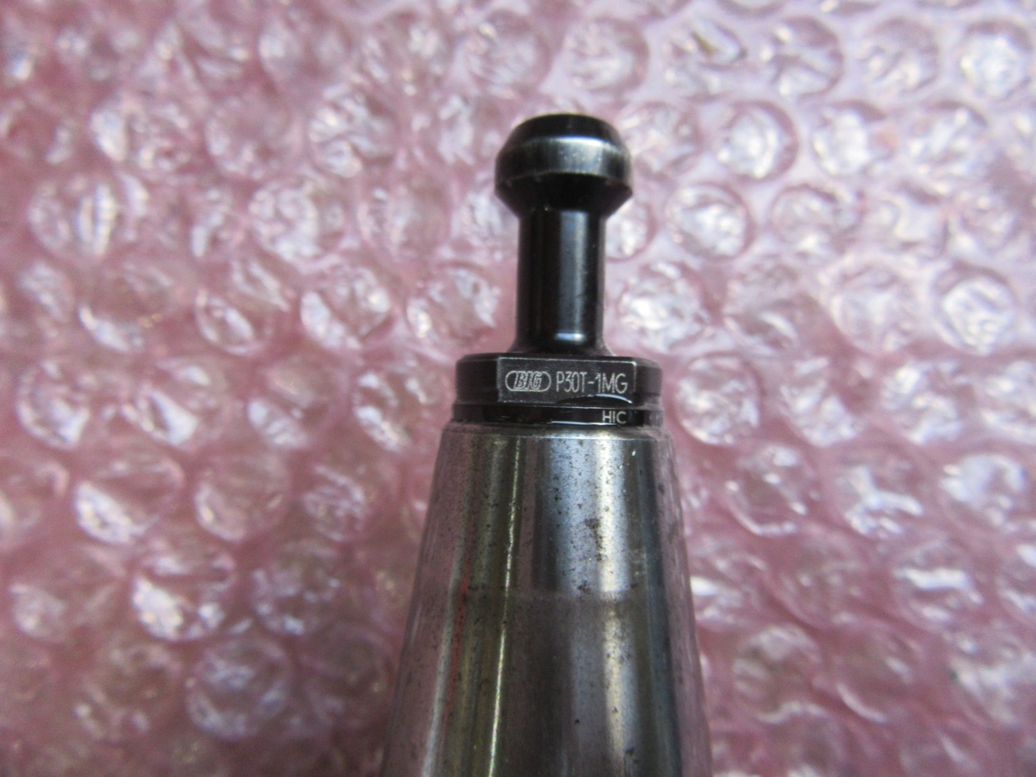 中古BBT30 【メガニューベビーチャック】BBT30-MEGA10N-75 大昭和精機