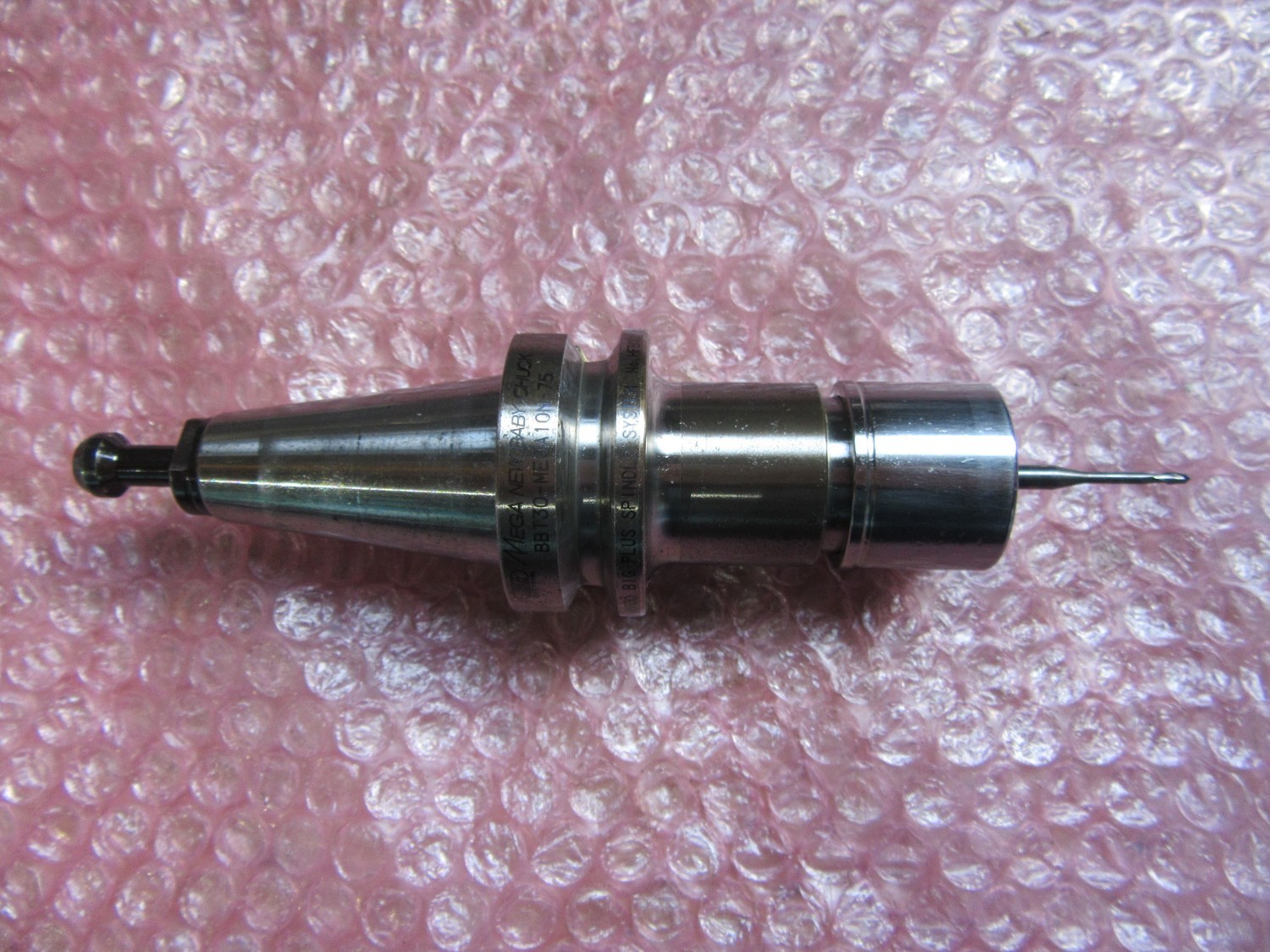 中古BBT30 【メガニューベビーチャック】BBT30-MEGA10N-75 大昭和精機