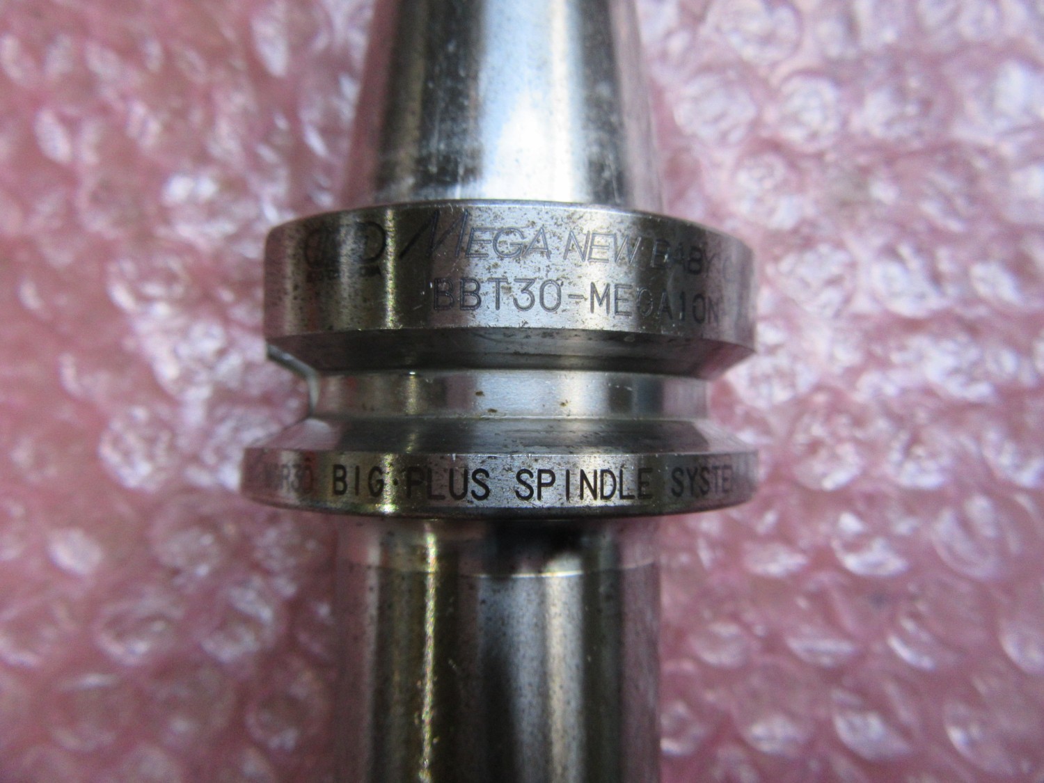 中古BBT30 【メガニューベビーチャック】BBT30-MEGA10N-75 大昭和精機