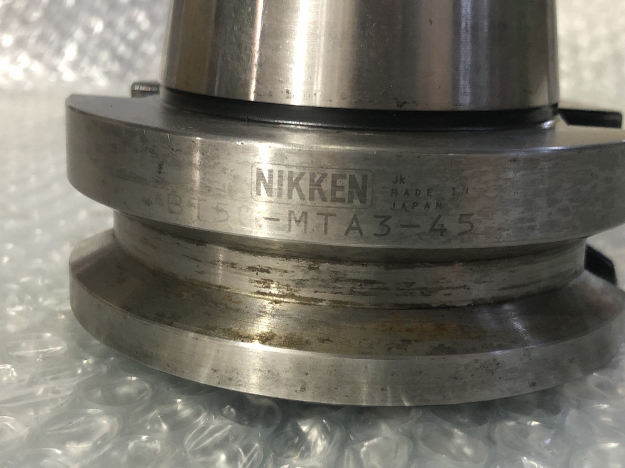 中古BT50 【BT50】BT50-MTA3-45 NIKKEN/日研