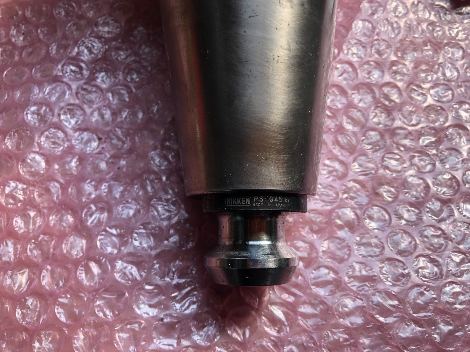 中古BT50 【コレットホルダ】BT50-HDC22A-105 NT Tool