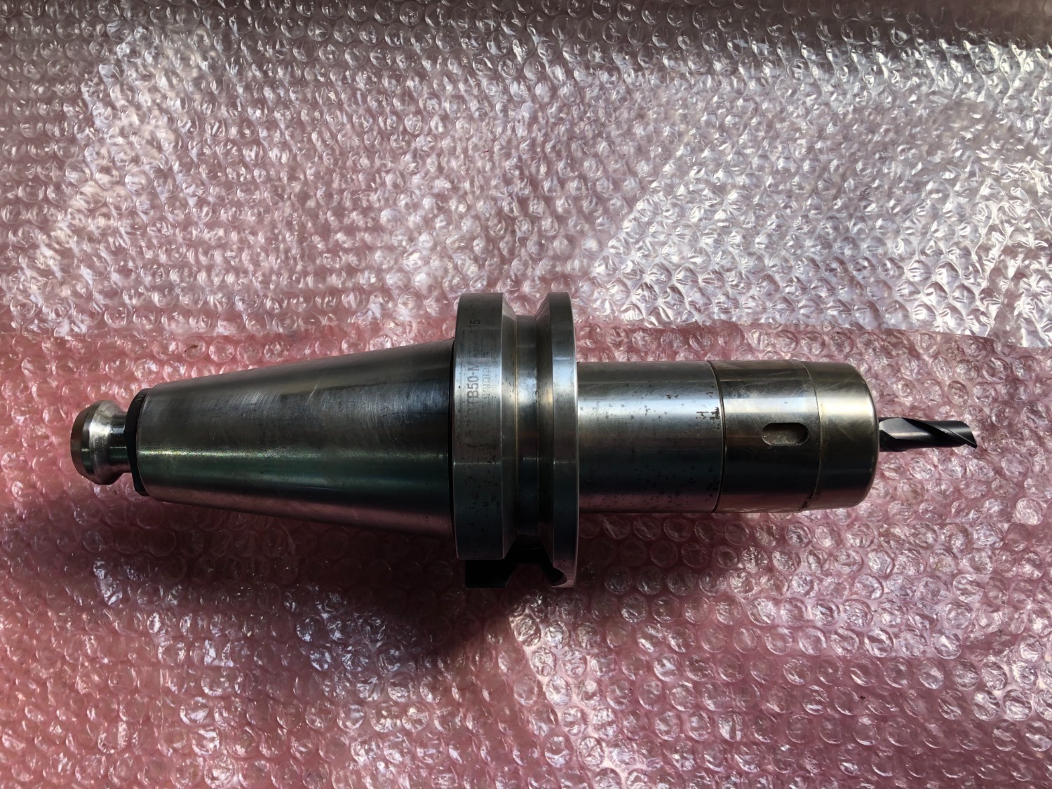 中古BT50 【ミーリングチャック】BTB50-M Y20-135 NT Tool
