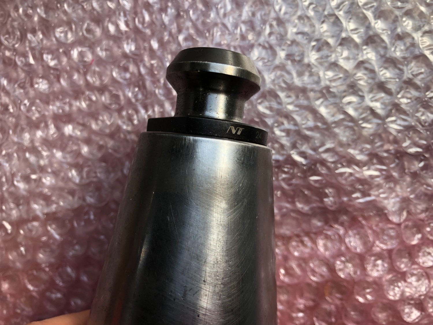 中古BT50 【ミーリングチャック】BTB50-M Y20-135 NT Tool