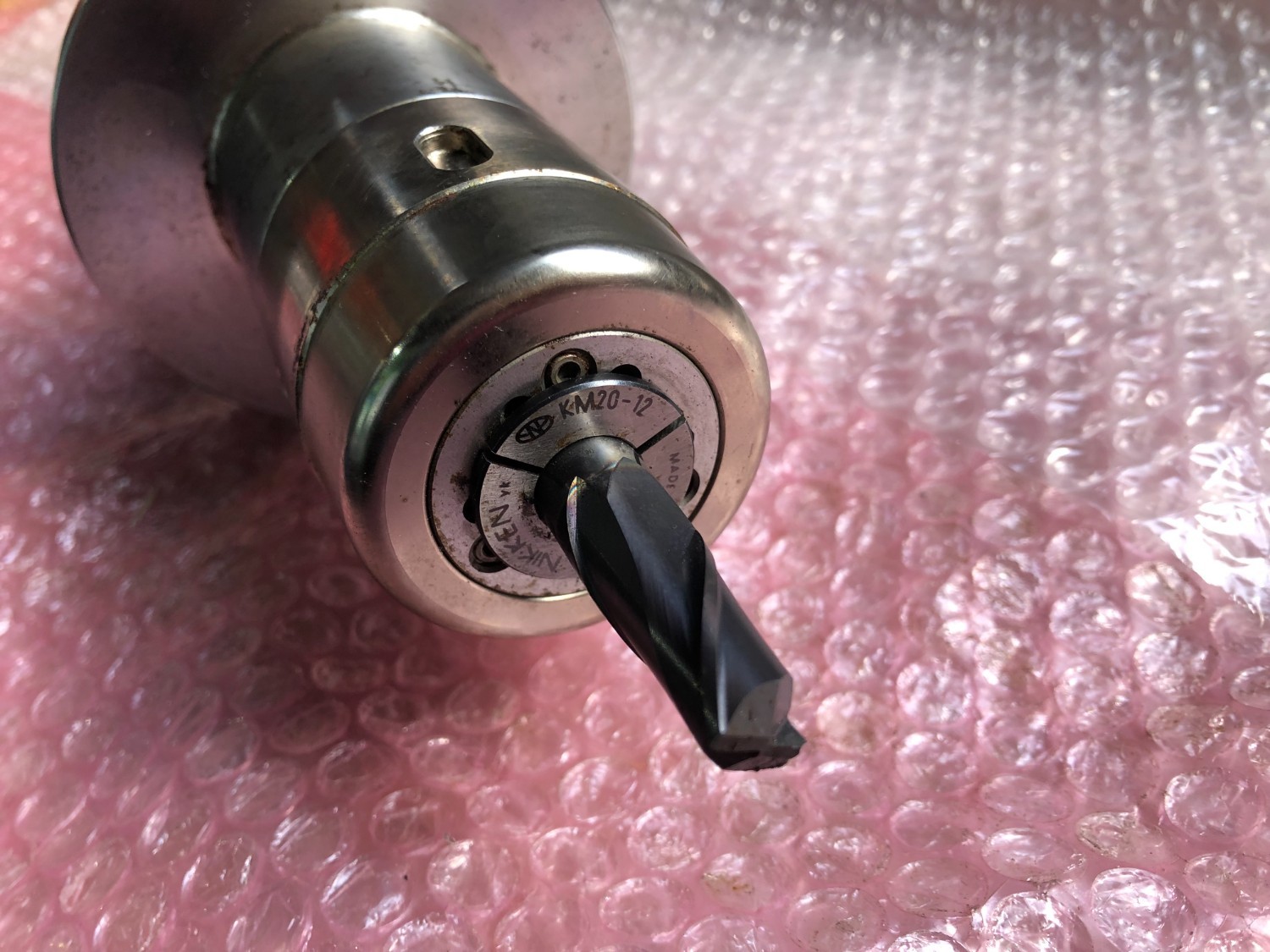 中古BT50 【ミーリングチャック】BTB50-M Y20-135 NT Tool