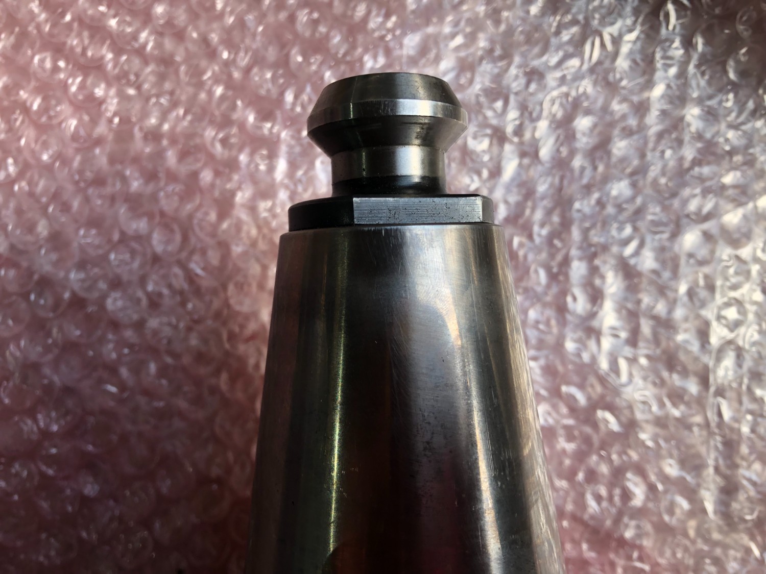 中古BT50 【ミーリングチャック】BT50-CT32A-165 NT Tool