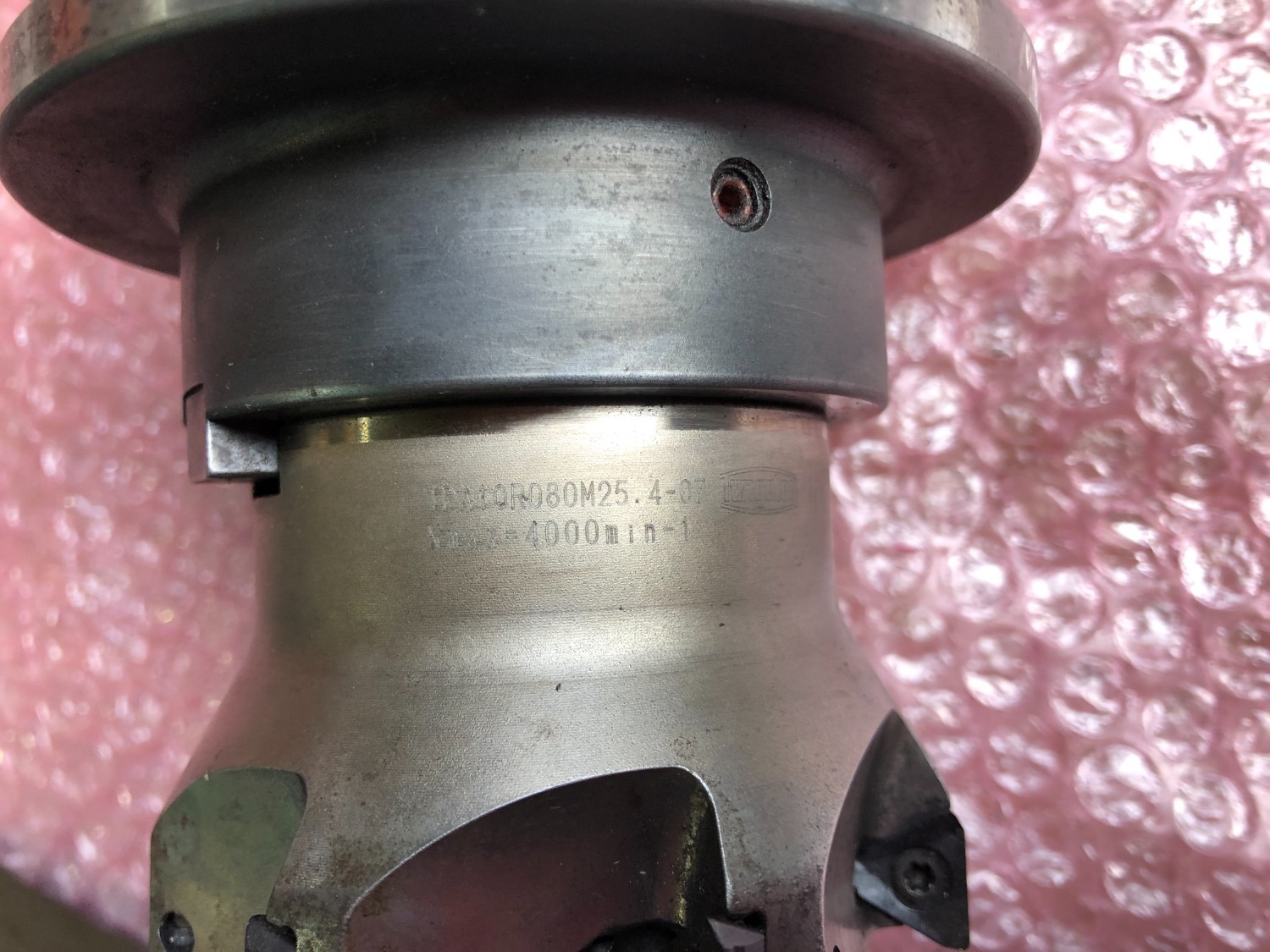 中古BT50 【フェースミルアーバ　】BBT50-FMH25.4-70-60 BIG/ビッグ