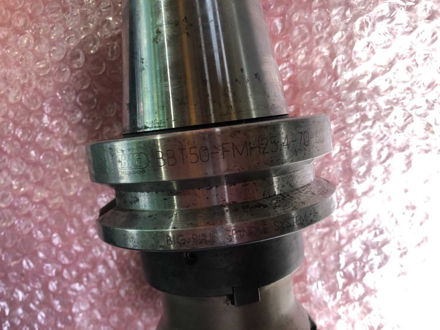 中古BT50 【フェースミルアーバ　】BBT50-FMH25.4-70-60 BIG/ビッグ