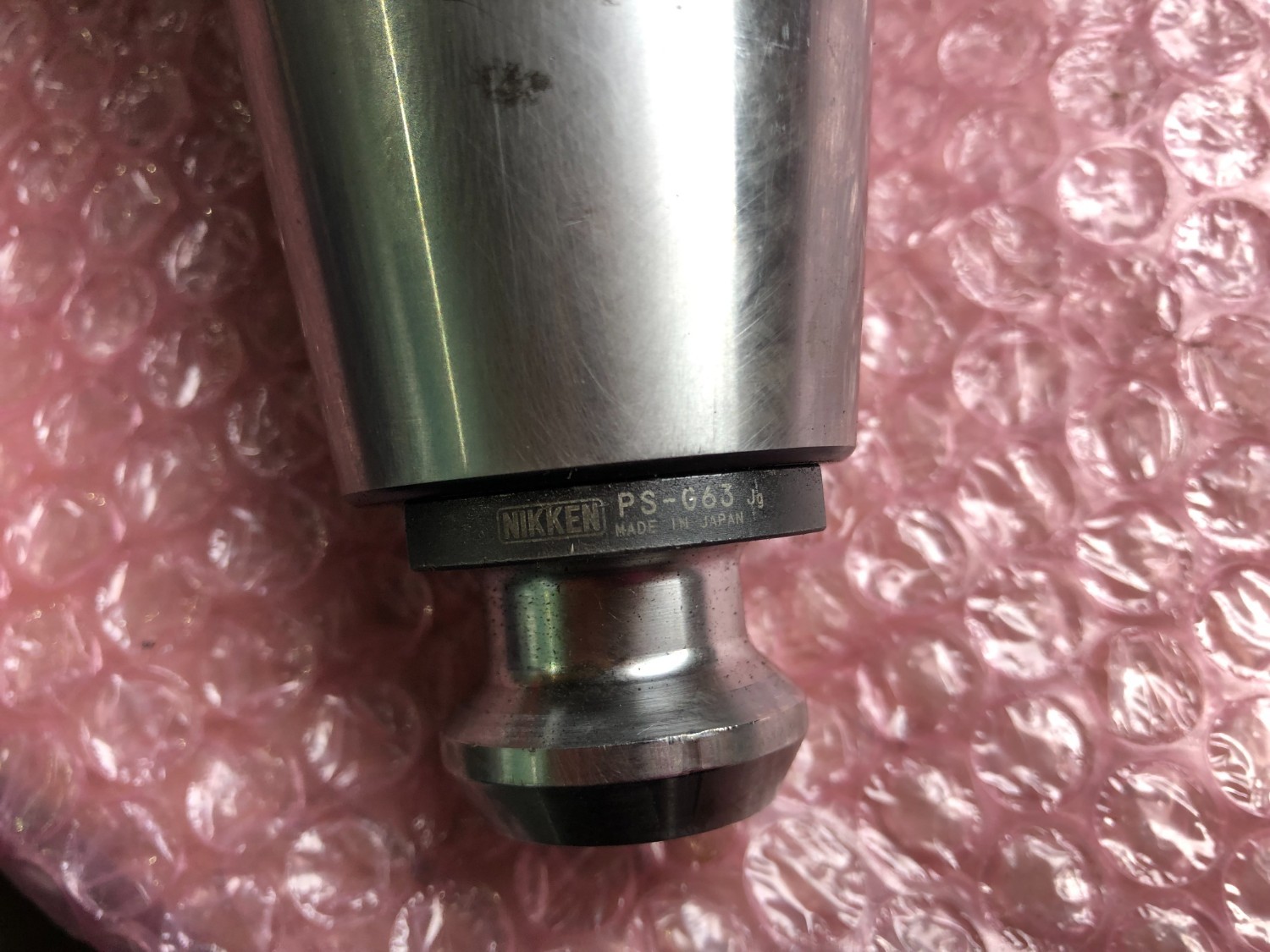 中古BT50 【ミーリングチャック】NBT50-C20-105G NIKKEN/日研