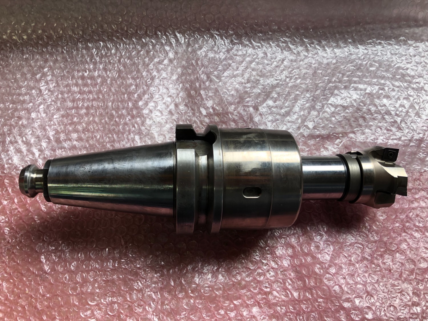 中古BT50 【ミーリングチャック】BTB50-M Y42-105 NT Tool