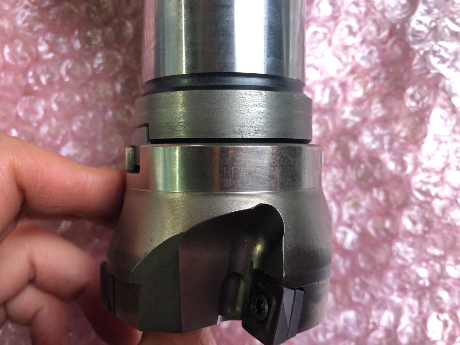 中古BT50 【ミーリングチャック】BTB50-M Y42-105 NT Tool