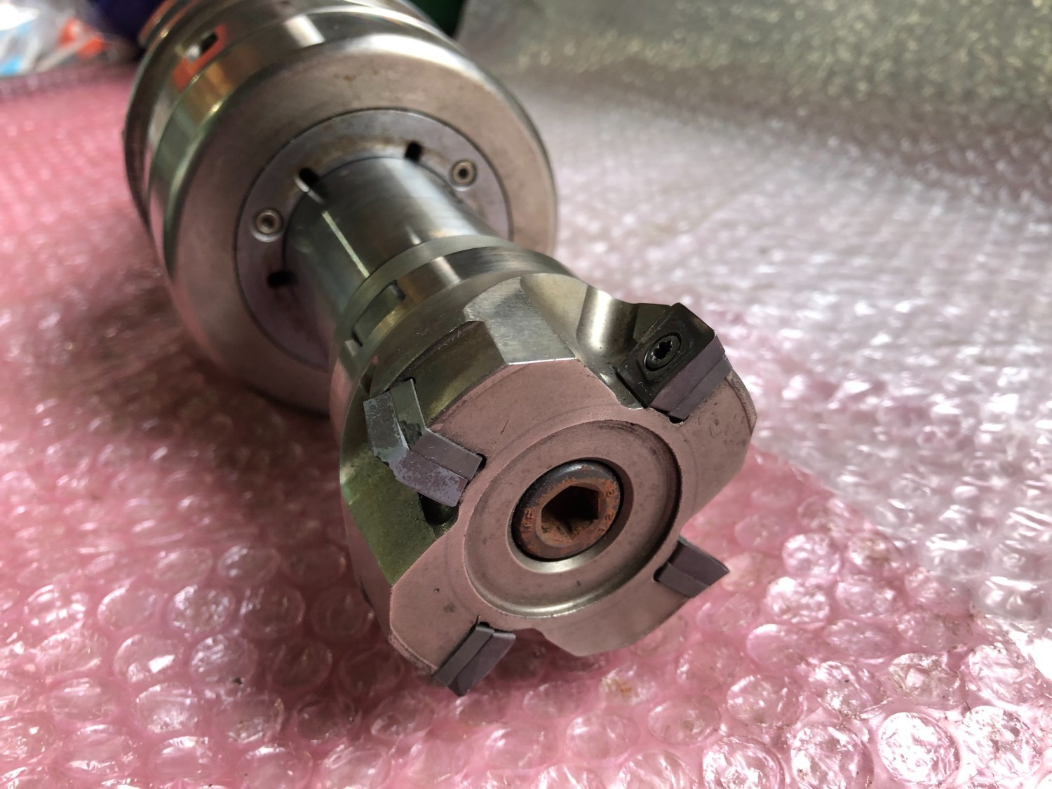 中古BT50 【ミーリングチャック】BTB50-M Y42-105 NT Tool