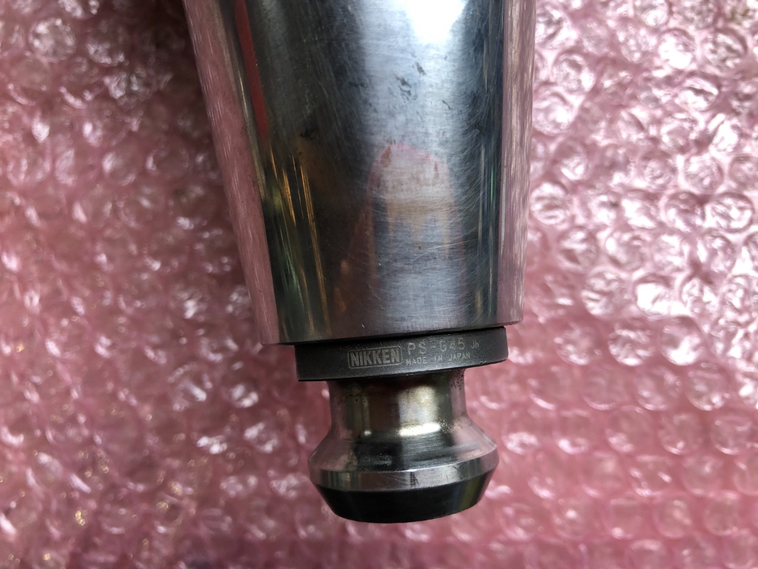 中古BT50 【ミーリングチャック】BTB50-M Y42-105 NT Tool