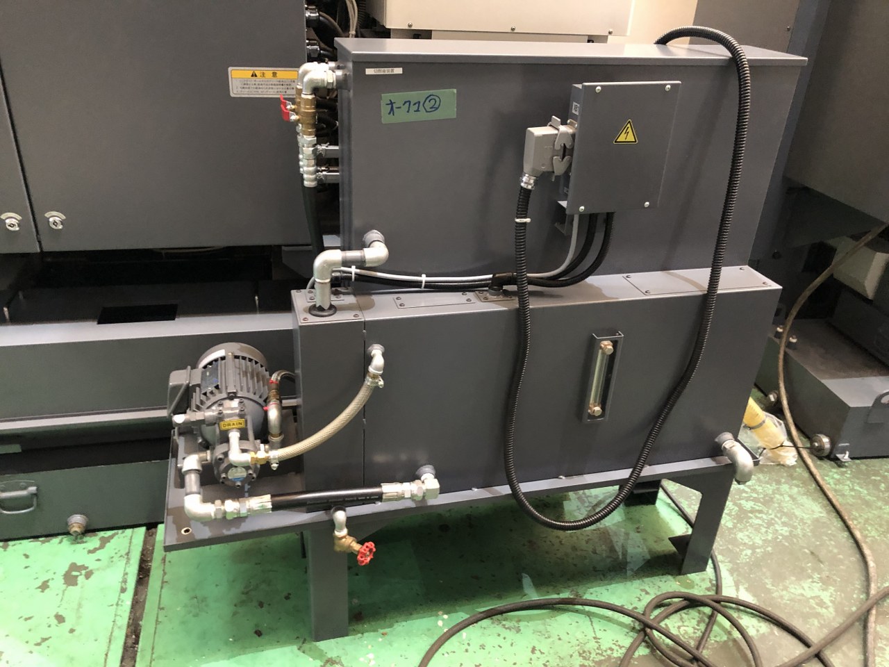 中古Vertical Machining Center M460-VE OKUMA