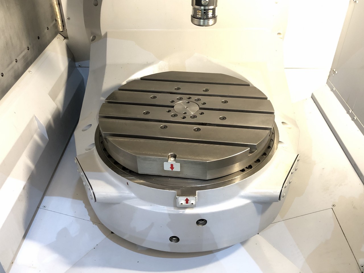 中古5軸マシニングセンタ NMV5000DCG 森精機