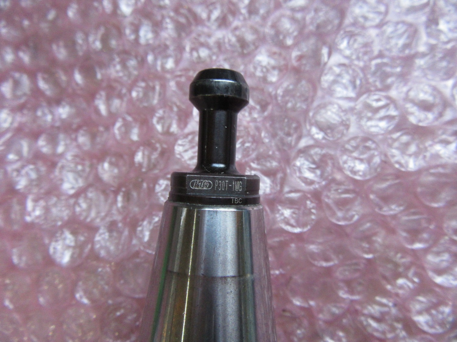 中古BBT30 【メガニューベビーチャック】BBT30-MEGA10N-75  大昭和精機
