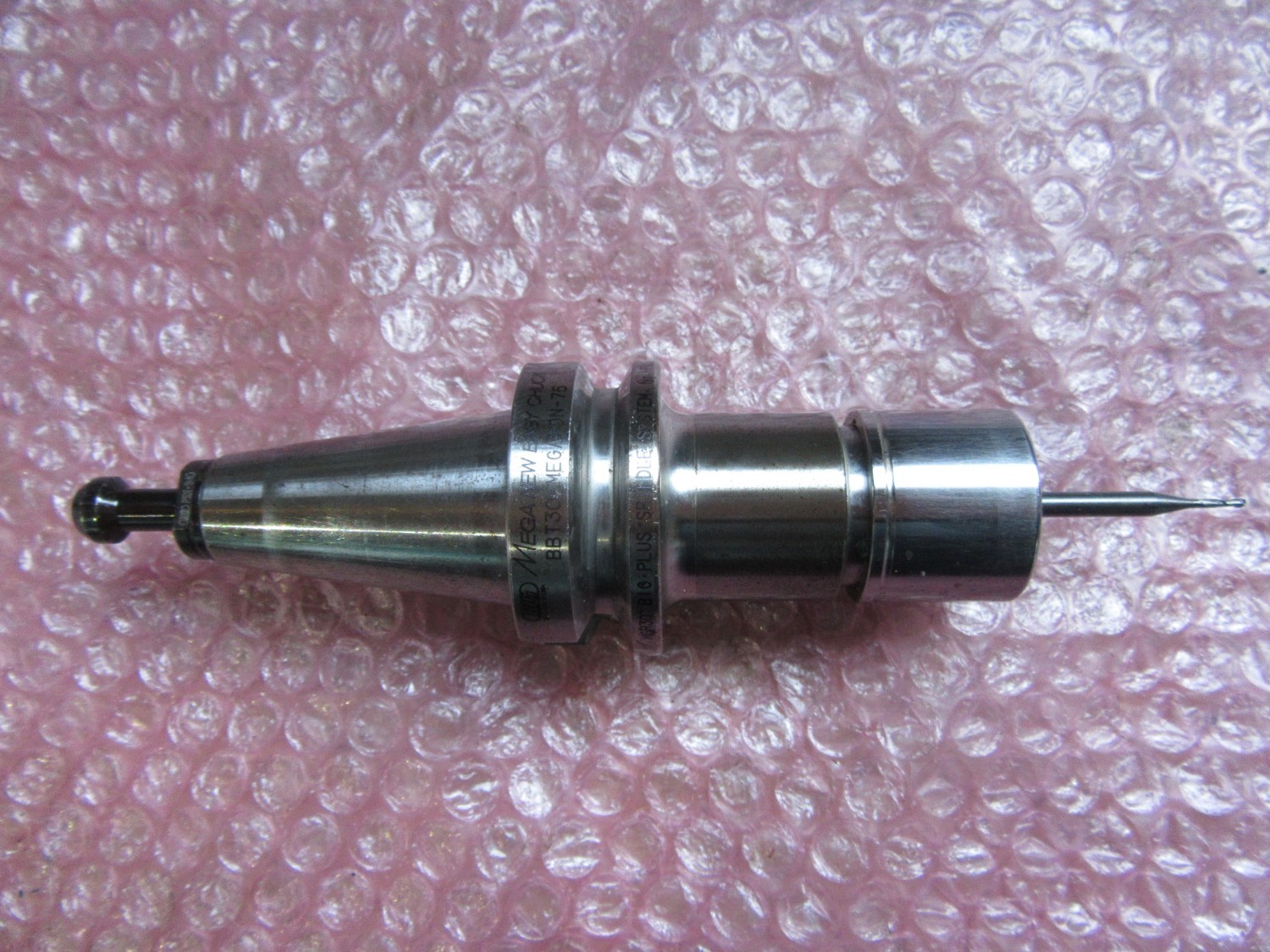 中古BBT30 【メガニューベビーチャック】BBT30-MEGA10N-75 大昭和精機