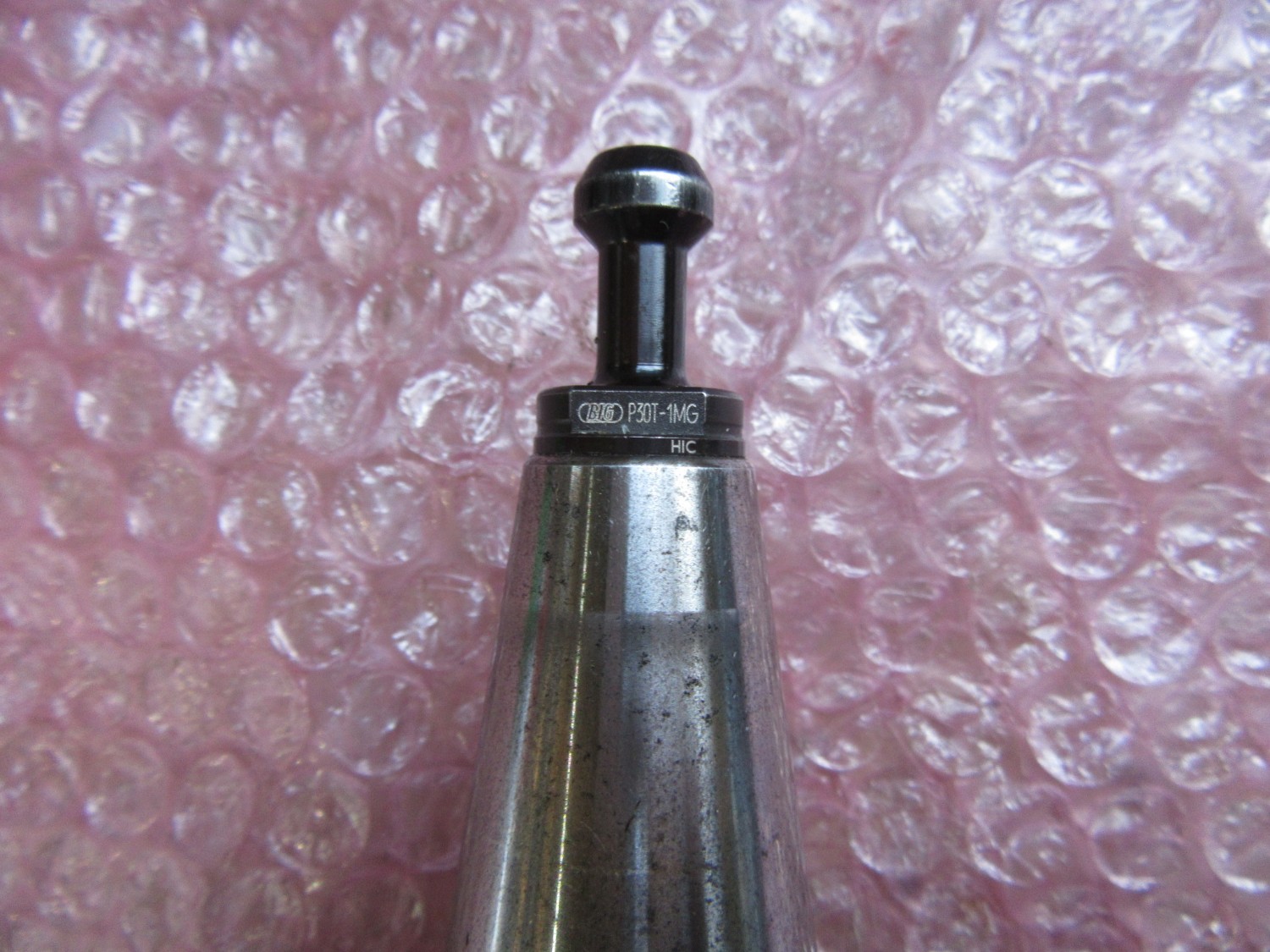 中古BBT30 【メガニューベビーチャック】BBT30-MEGA10N-75 大昭和精機