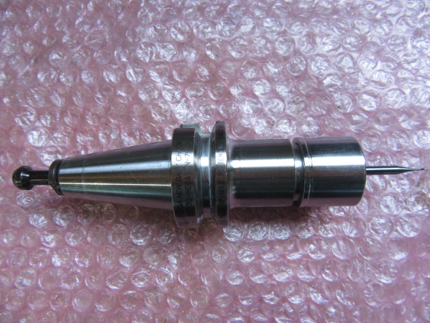 中古BBT30 【メガニューベビーチャック】BBT30-MEGA10N-75 大昭和精機