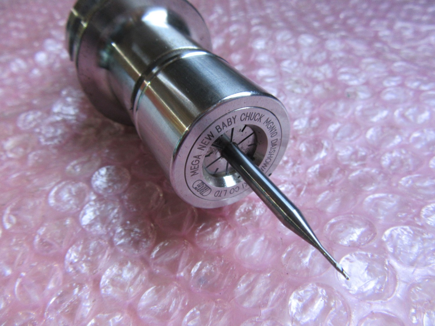 中古BBT30 【メガニューベビーチャック】BBT30-MEGA10N-75 大昭和精機