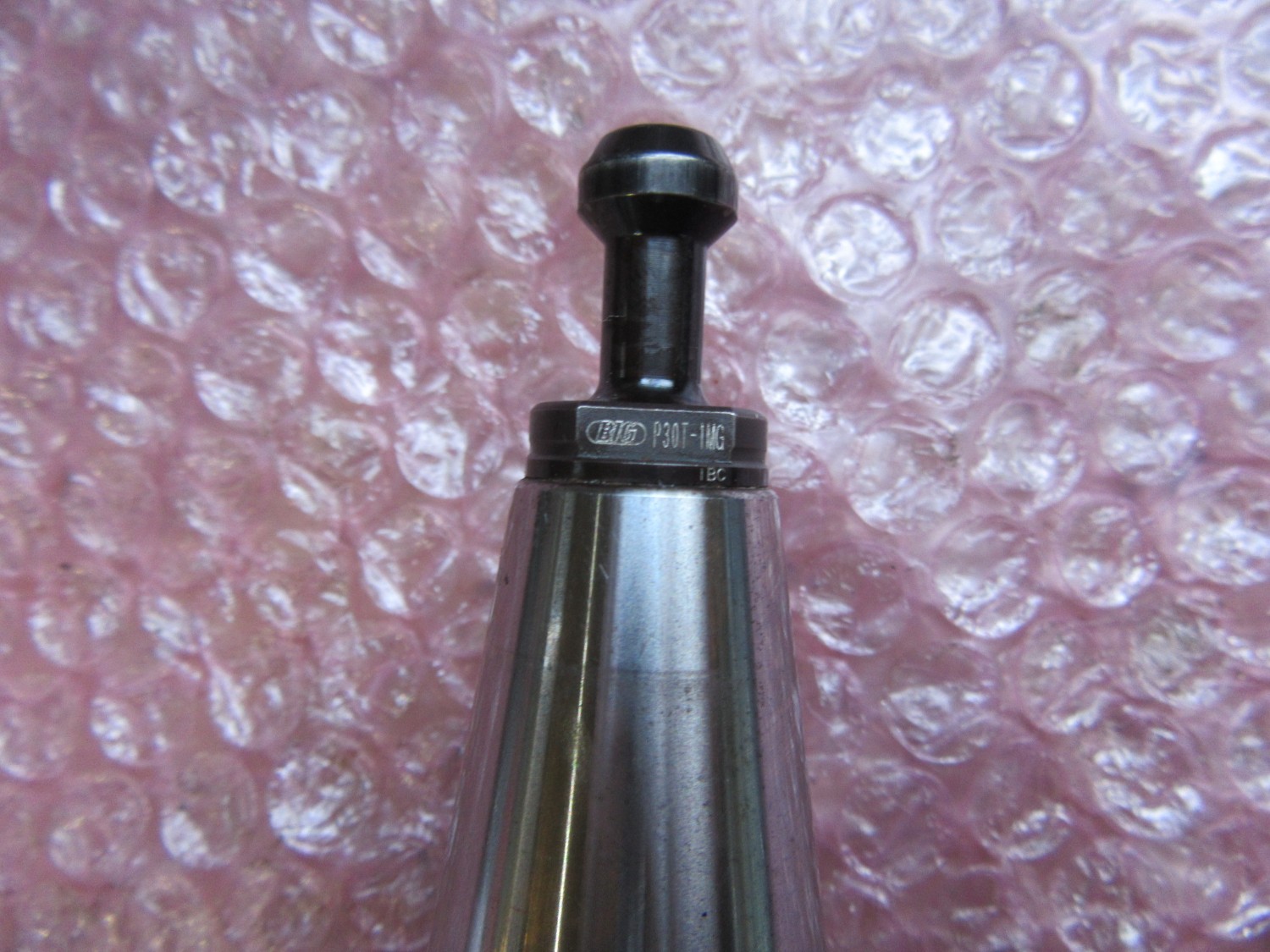 中古BBT30 【メガニューベビーチャック】BBT30-MEGA10N-75 大昭和精機