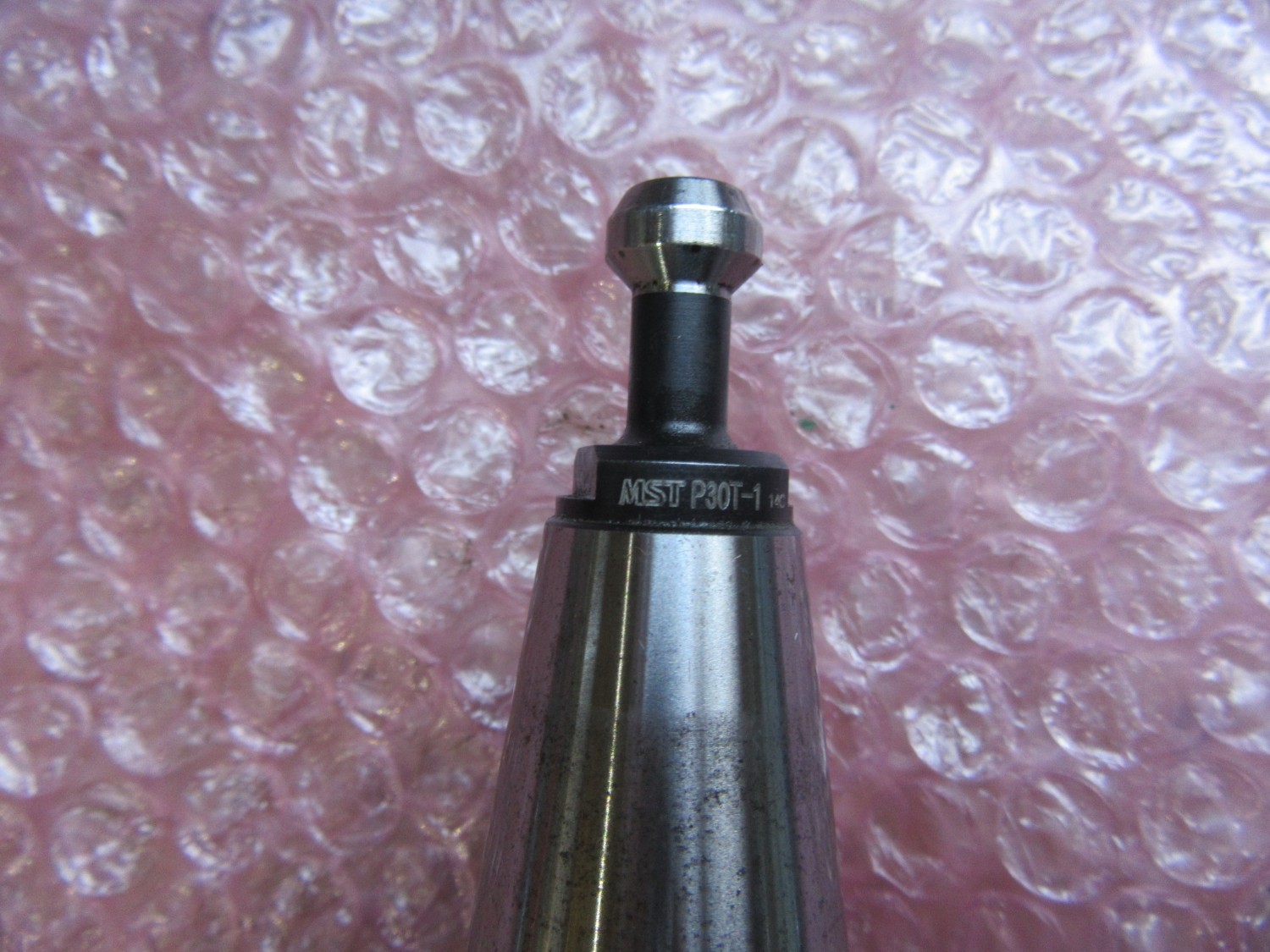 中古BT30 【コレットホルダ 】BT30-CTA10-75  溝口