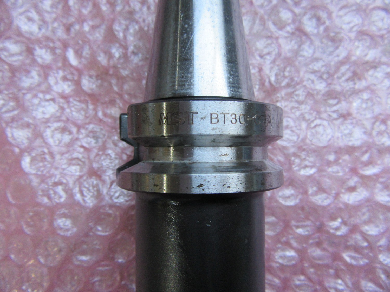 中古BT30 【コレットホルダ 】BT30-CTA10-75  溝口