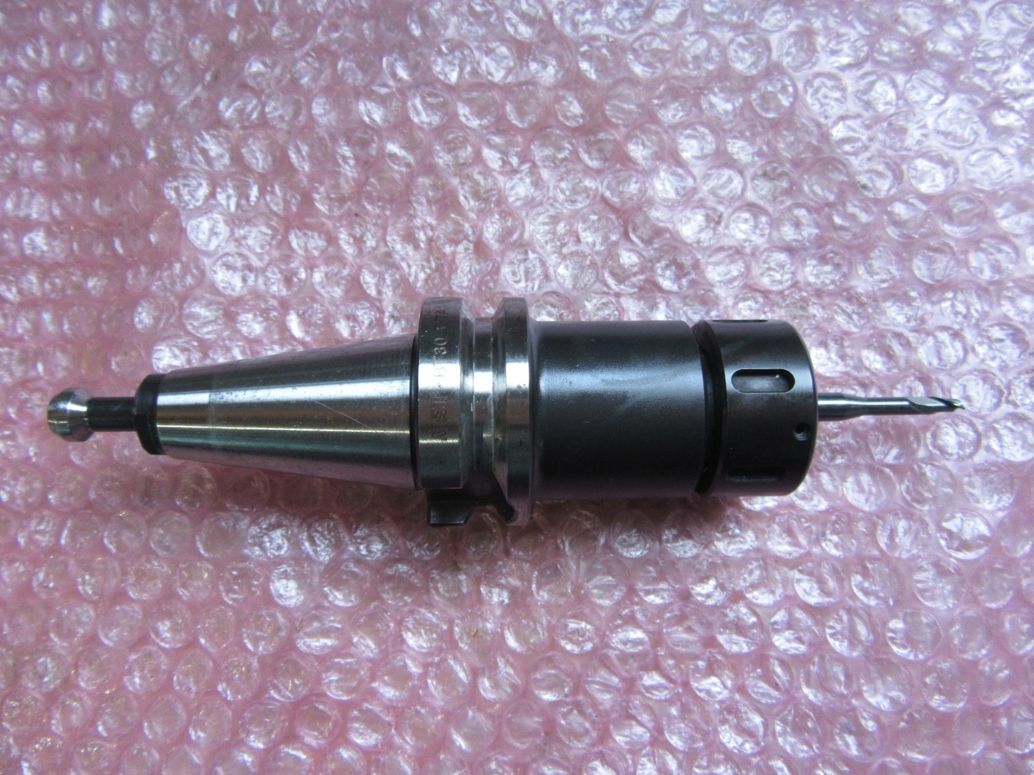 中古BT30 【コレットホルダ 】BT30-CTA10-75  溝口
