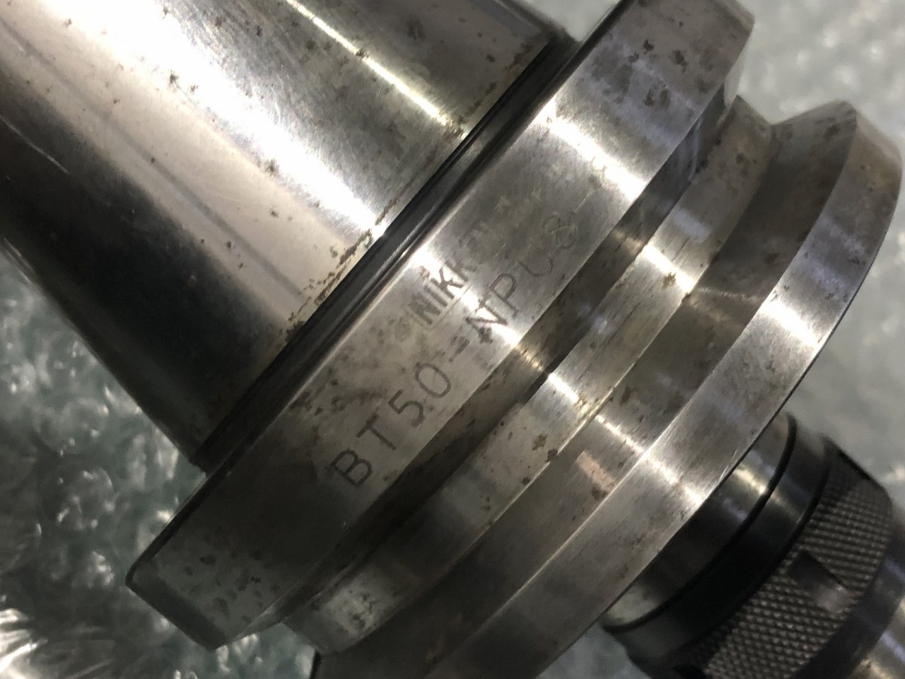 中古BT50 【BT50】BT50-NPU8-85 NIKKEN/日研