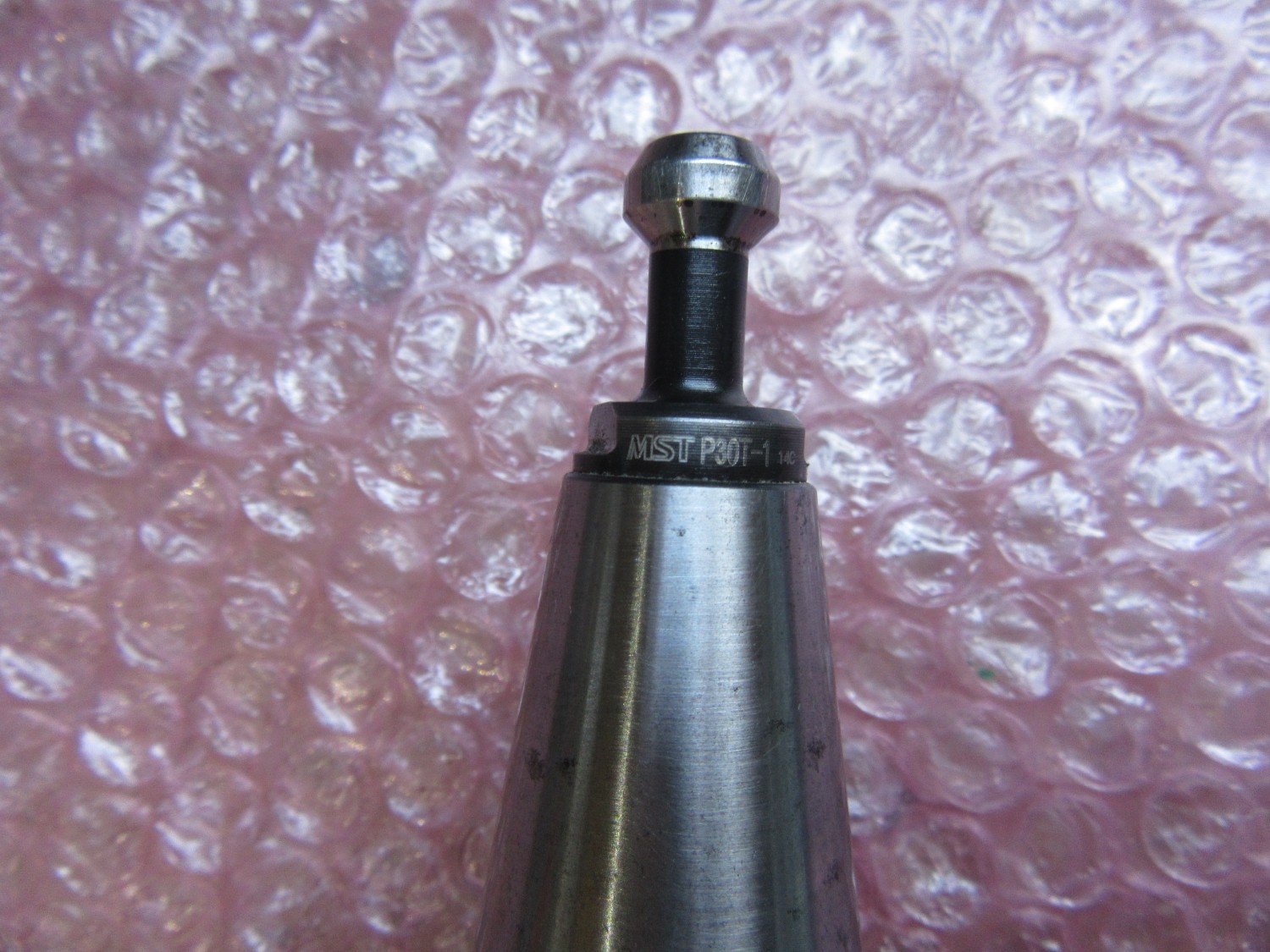 中古BT30 【コレットホルダ】BT30-CTA10-75  MST