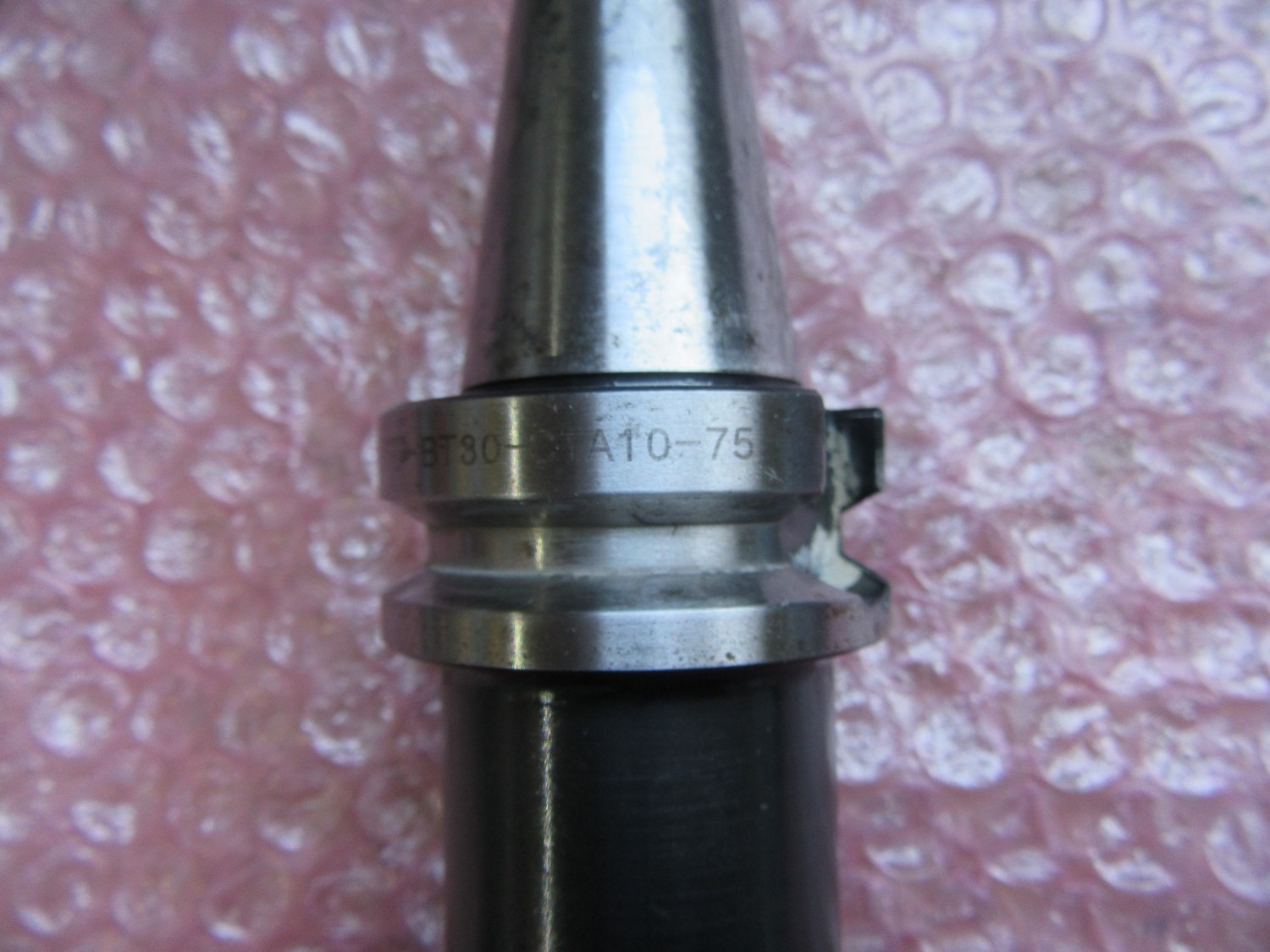 中古BT30 【コレットホルダ】BT30-CTA10-75  MST