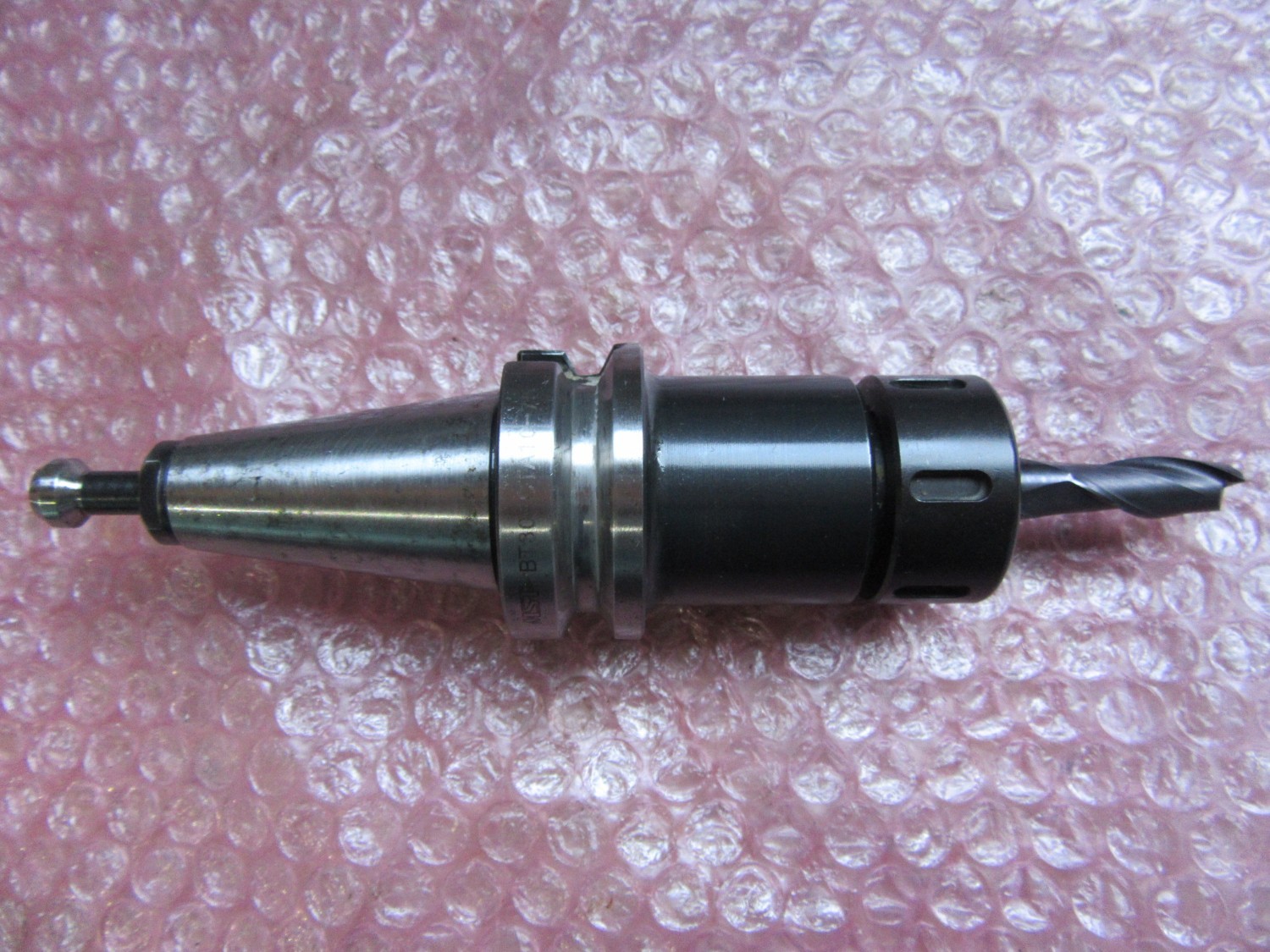 中古BT30 【コレットホルダ】BT30-CTA10-75  MST