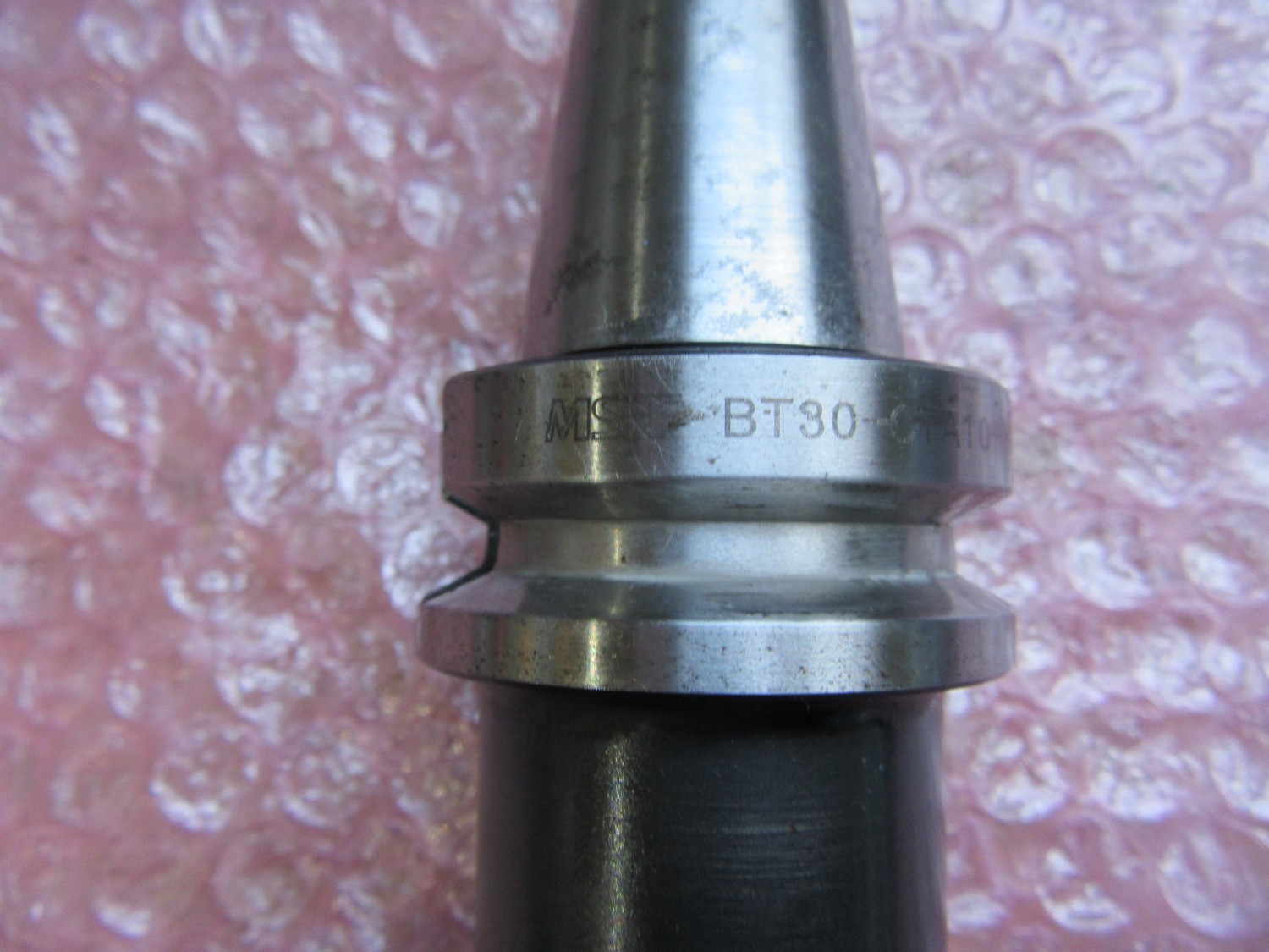 中古BT30 【コレットホルダ】BT30-CTA10-75  MST