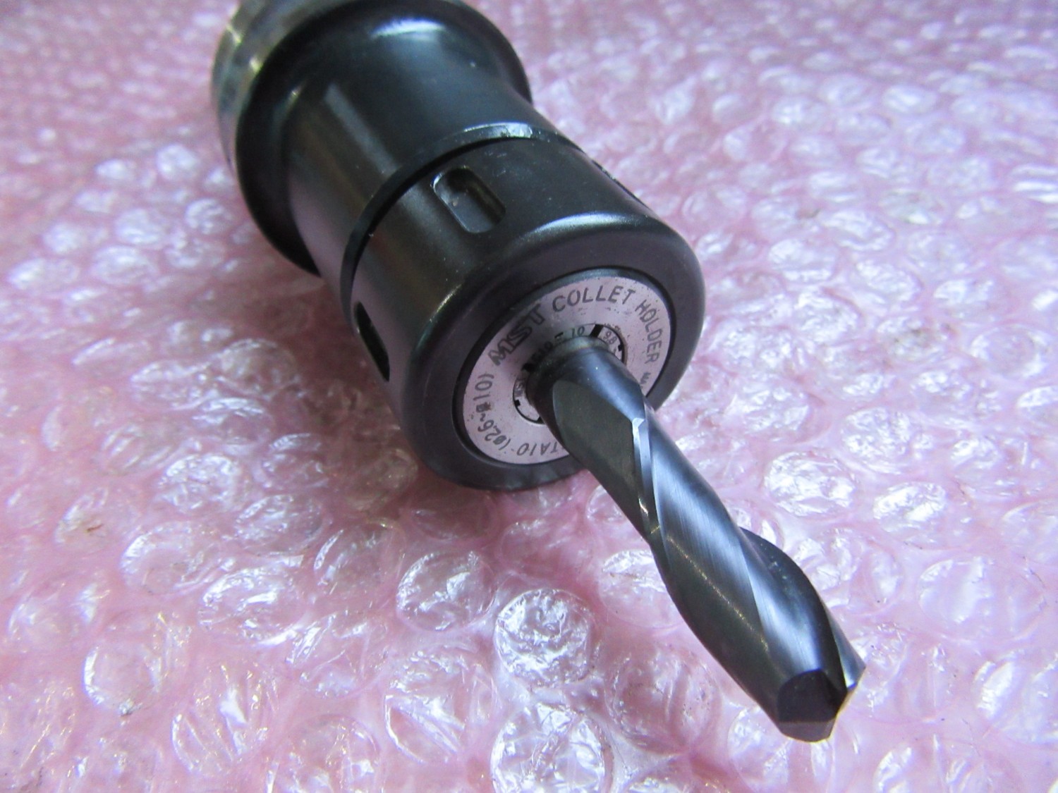 中古BT30 【コレットホルダ】BT30-CTA10-75  MST