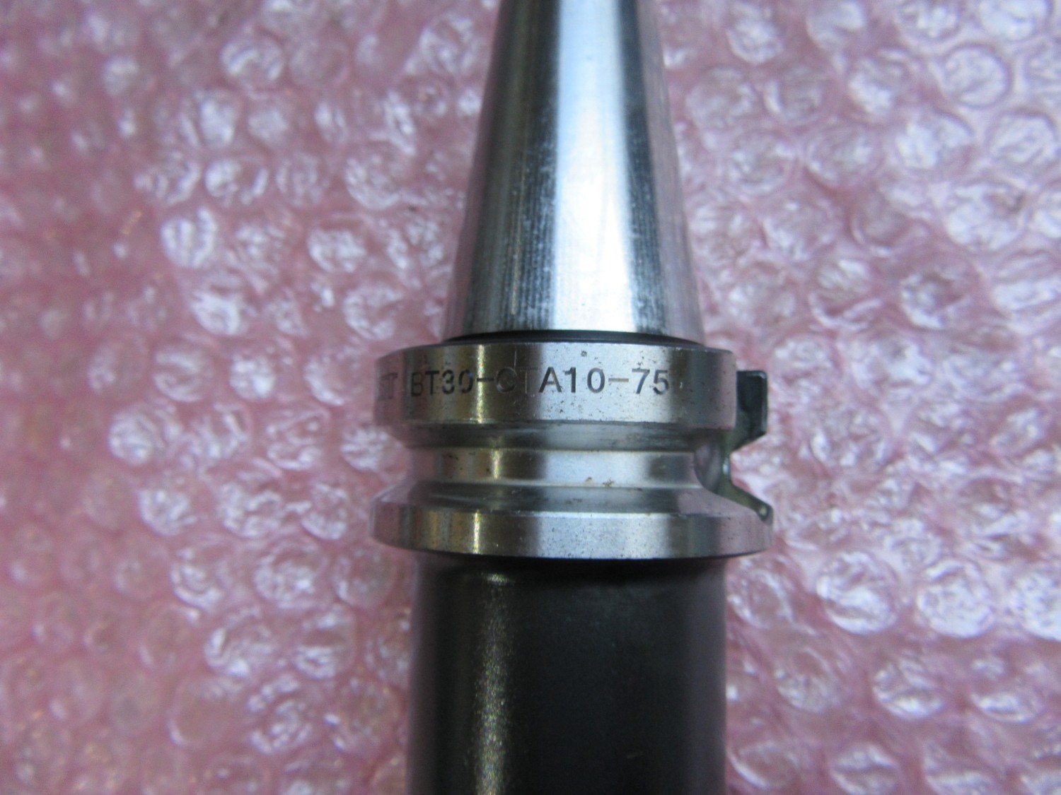 中古BT30 【コレットホルダ 】BT30-CTA10-75  MST