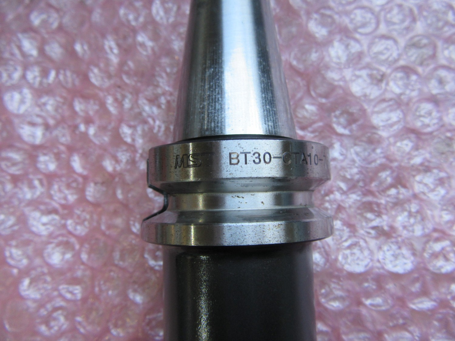 中古BT30 【コレットホルダ 】BT30-CTA10-75  MST
