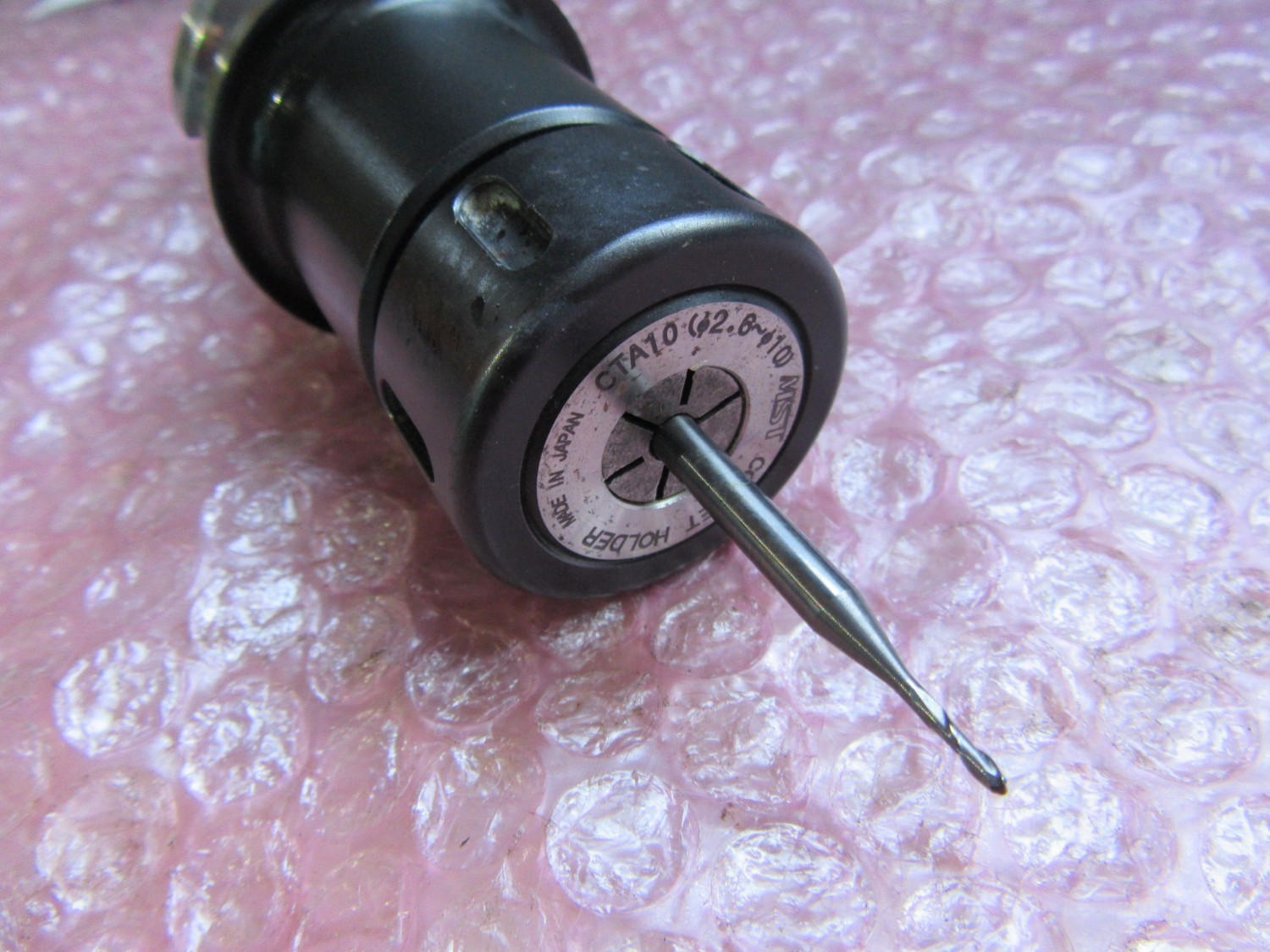 中古BT30 【コレットホルダ 】BT30-CTA10-75  MST