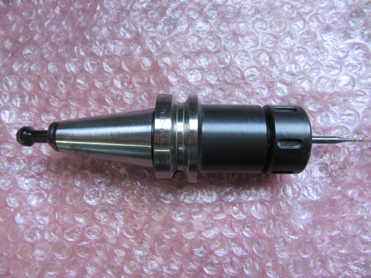 中古BT30 【コレットホルダ 】BT30-CTA10-75  MST