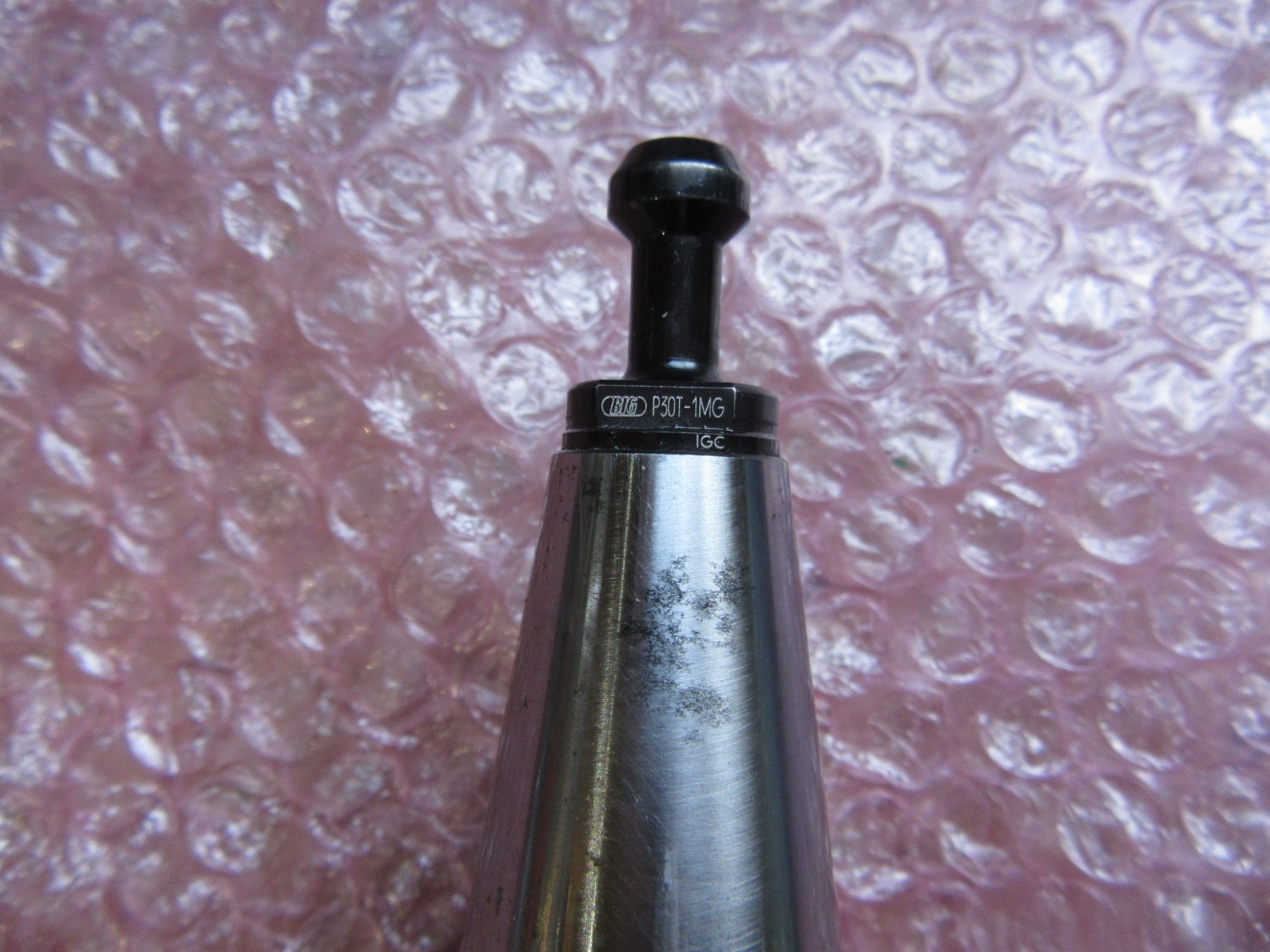 中古BT30 【コレットホルダ 】BT30-CTA10-75  MST