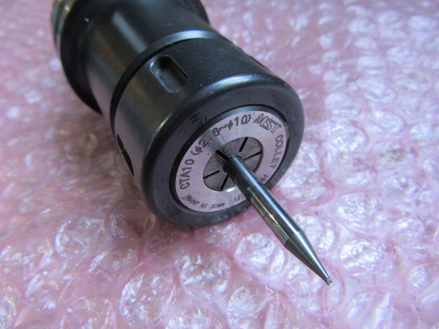 中古BT30 【コレットホルダ】BT30-CTA10-75 MST