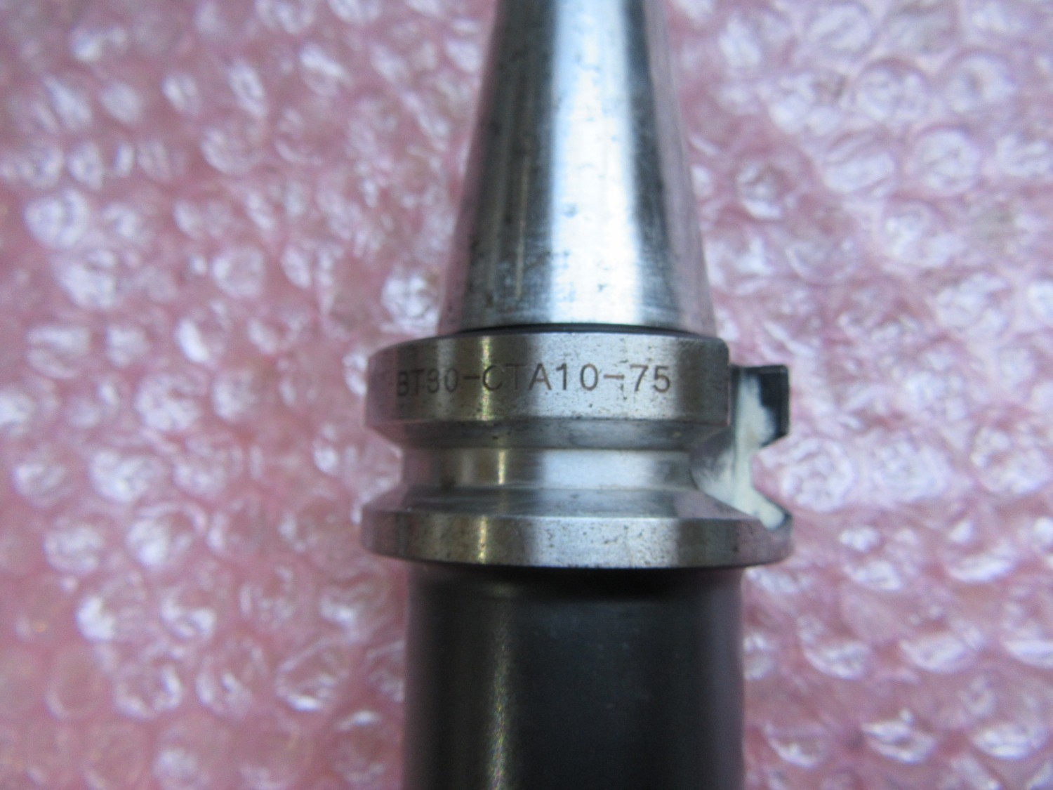 中古BT30 【コレットホルダ】BT30-CTA10-75 MST