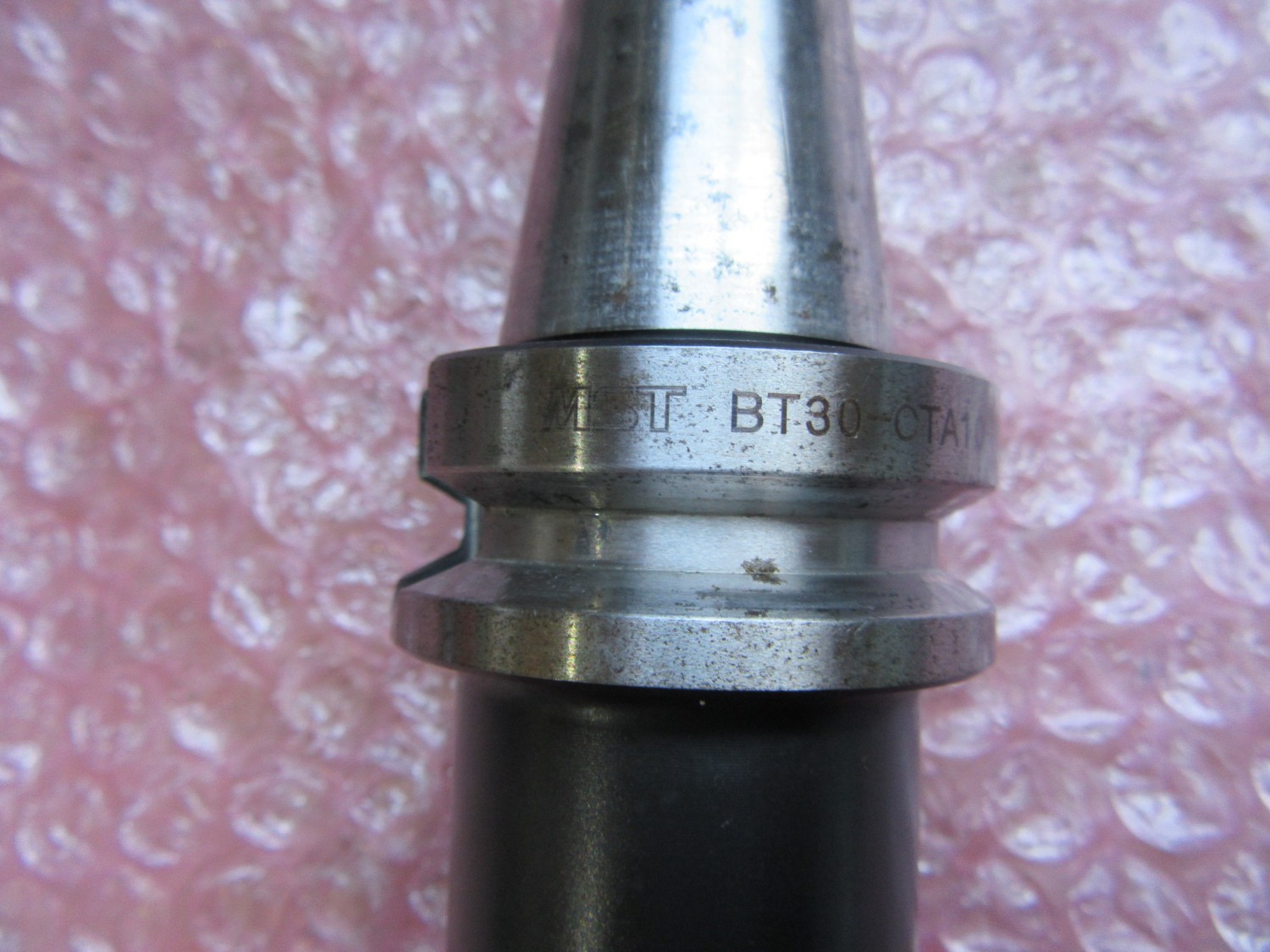 中古BT30 【コレットホルダ】BT30-CTA10-75 MST