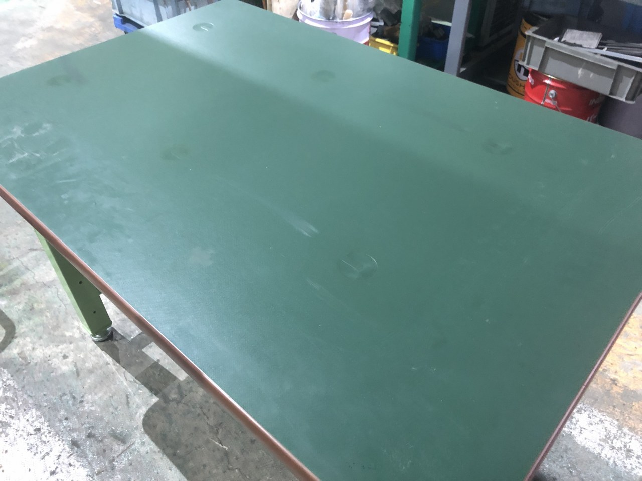 中古作業机 【作業台】KW-1200K サカエ/SAKAE