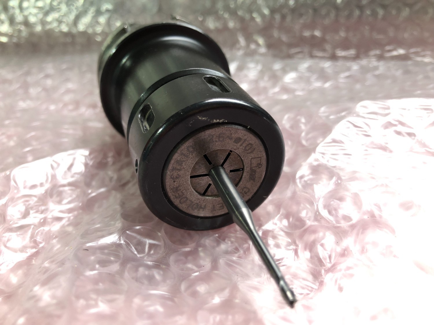 中古BT30 【コレットホルダ】BT30-CTA10-75 MST/溝口