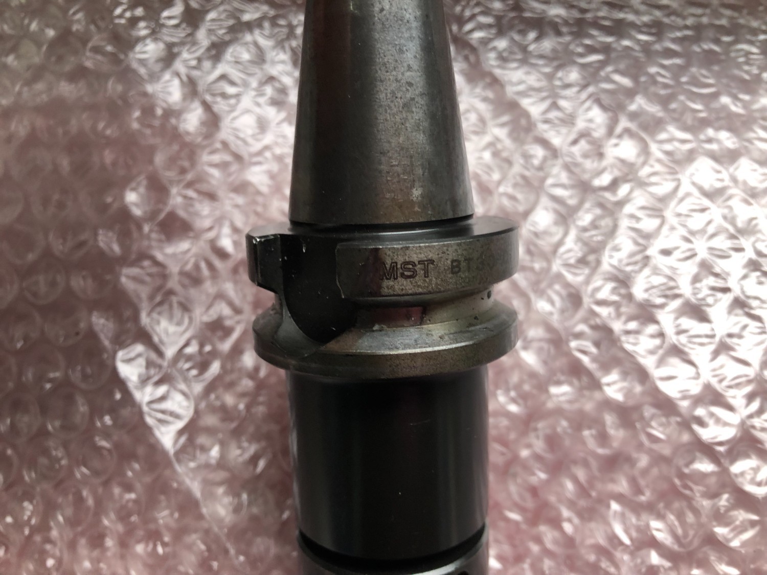 中古BT30 【コレットホルダ】BT30-CTA10-75 MST/溝口