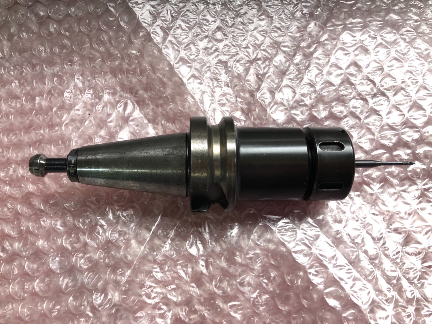 中古BT30 【コレットホルダ】BT30-CTA10-75 MST/溝口