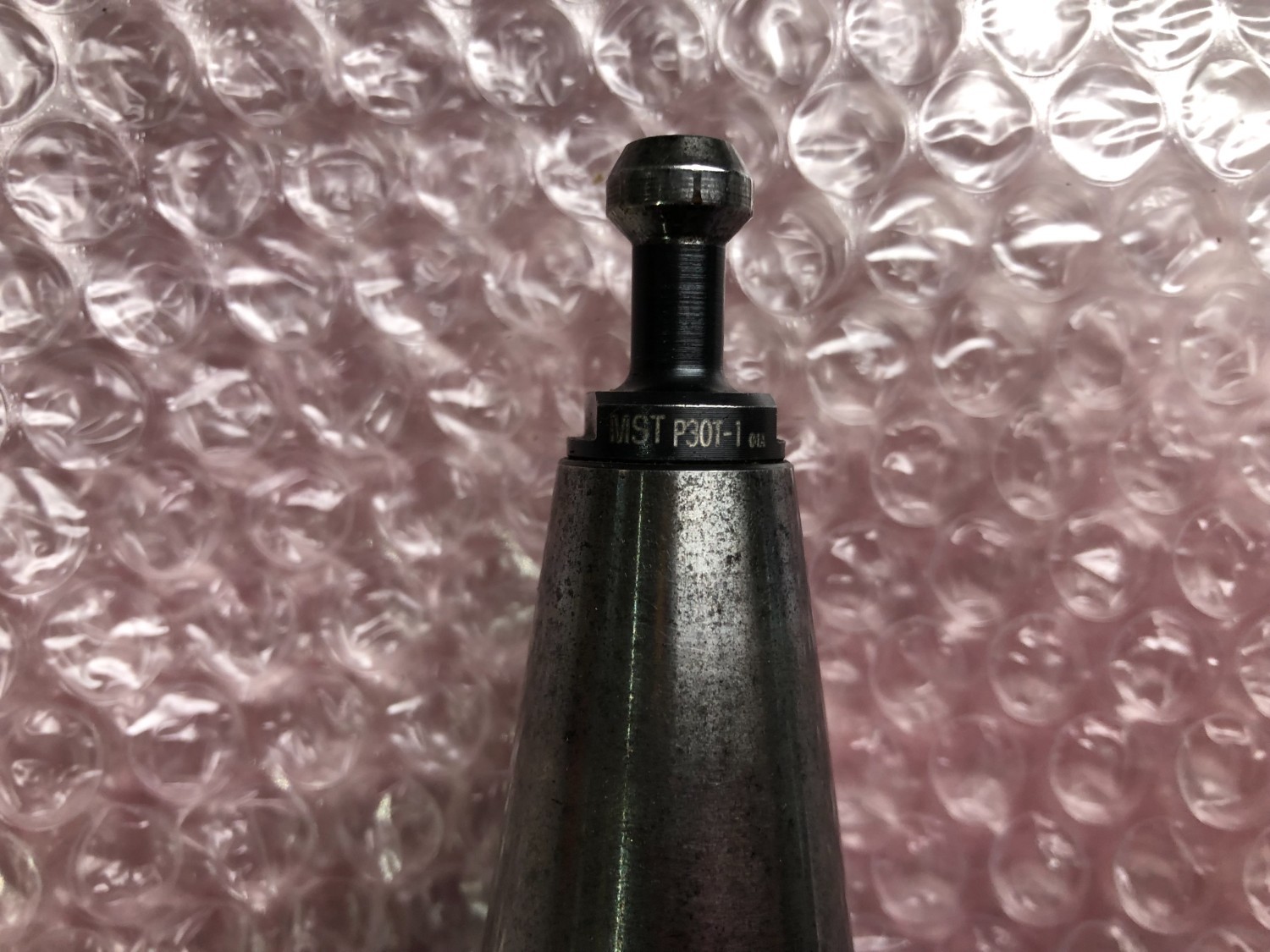 中古BT30 【コレットホルダ】BT30-CTA10-75 MST/溝口