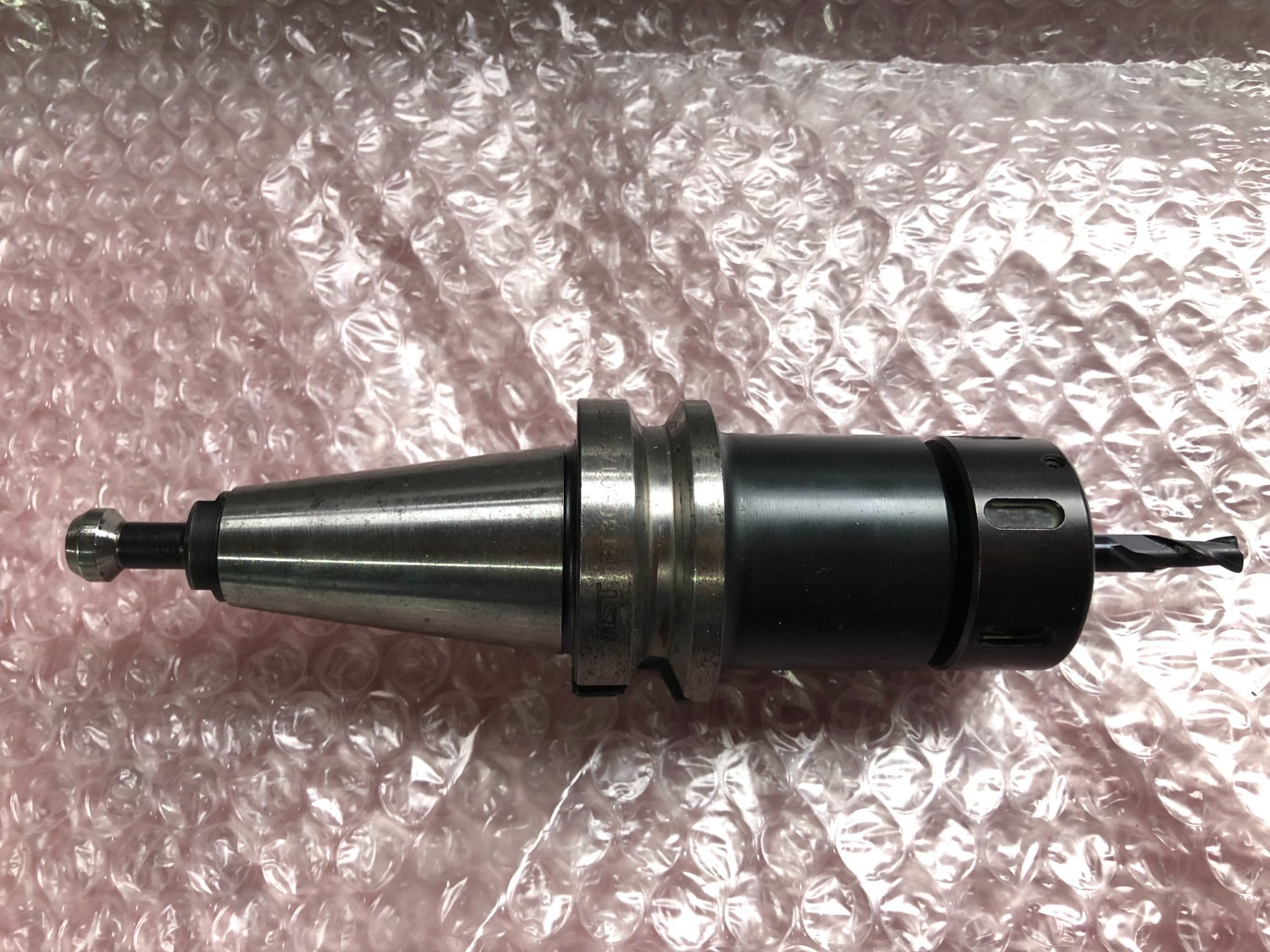 中古BT30 【コレットホルダ】BT30-CTA10-75 MST/溝口