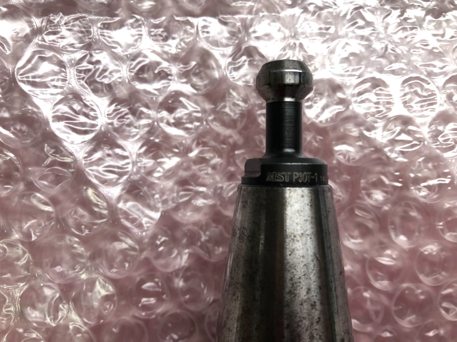 中古BT30 【コレットホルダ】BT30-CTA10-75 MST/溝口