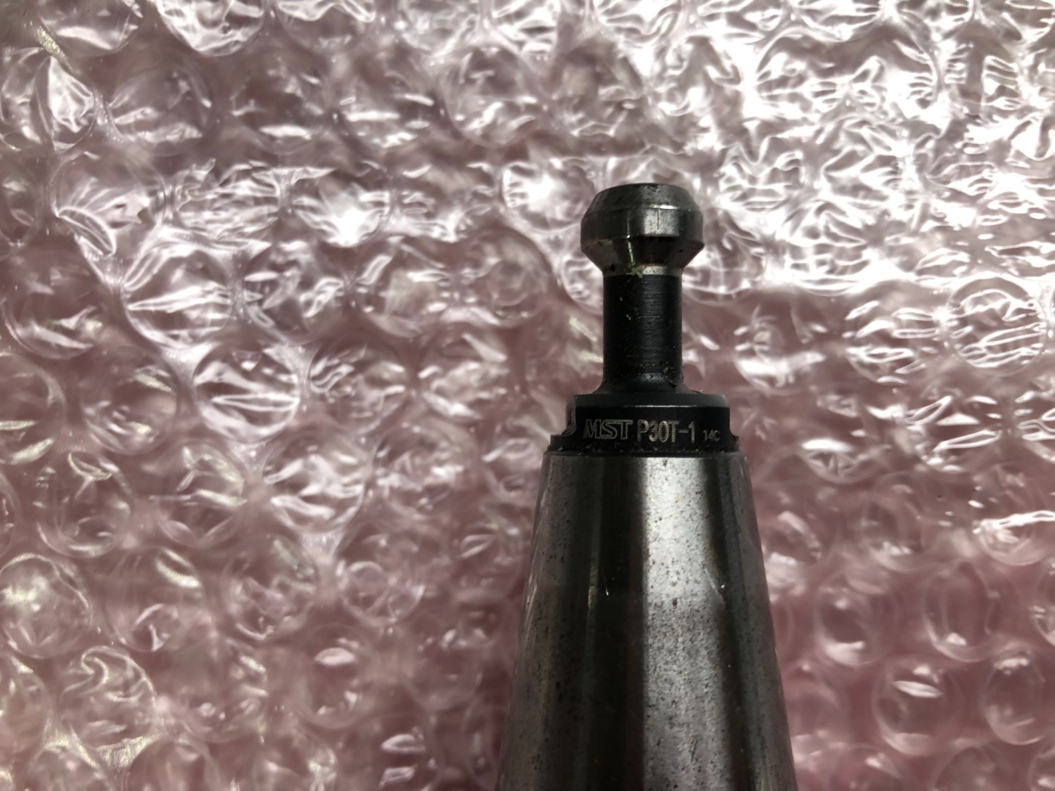 中古BT30 【コレットホルダ】BT30-CTA10-75 MST/溝口